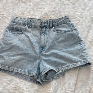 Cotton On Light Blue Jean Shorts